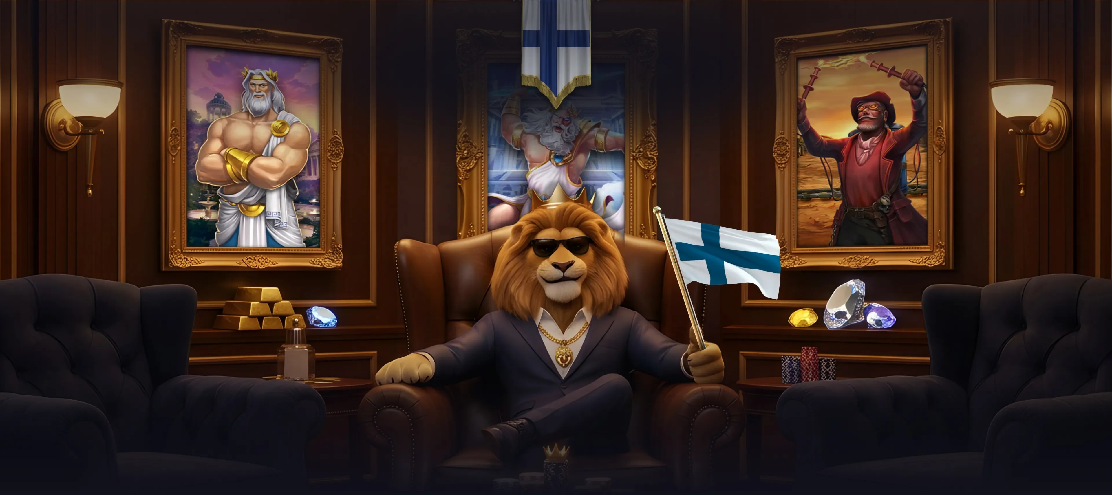 Slot Lion